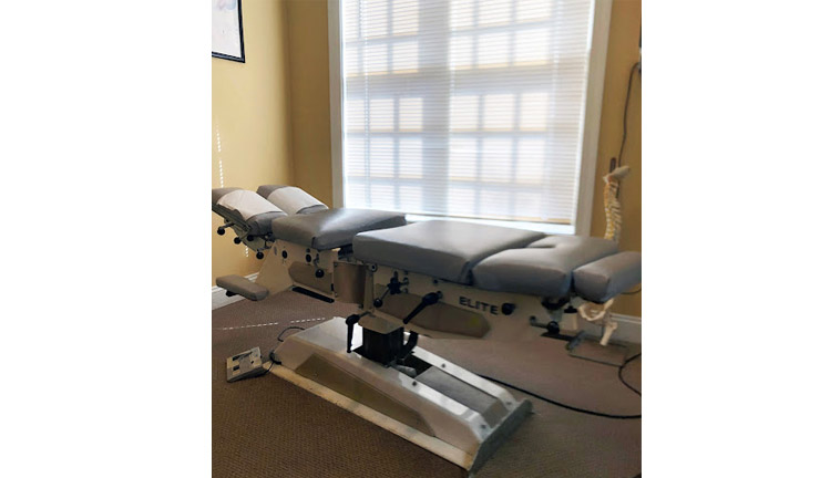 Photo of Center For Auto Accident Injury Treatment's treatment room