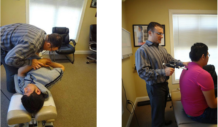 Photo of Center For Auto Accident Injury Treatment's treatment room