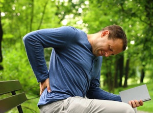 Education about treating lower back pain with chiropractic care