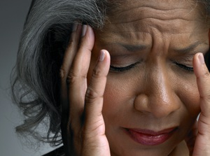 Education about migraines following an auto accident